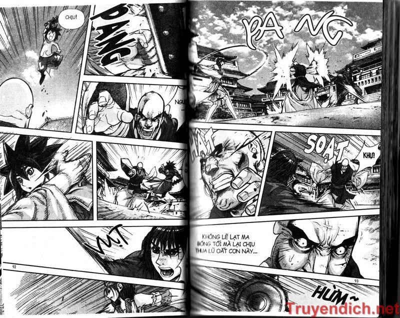 Diêm Đế Chap 303 - Next Chap 304