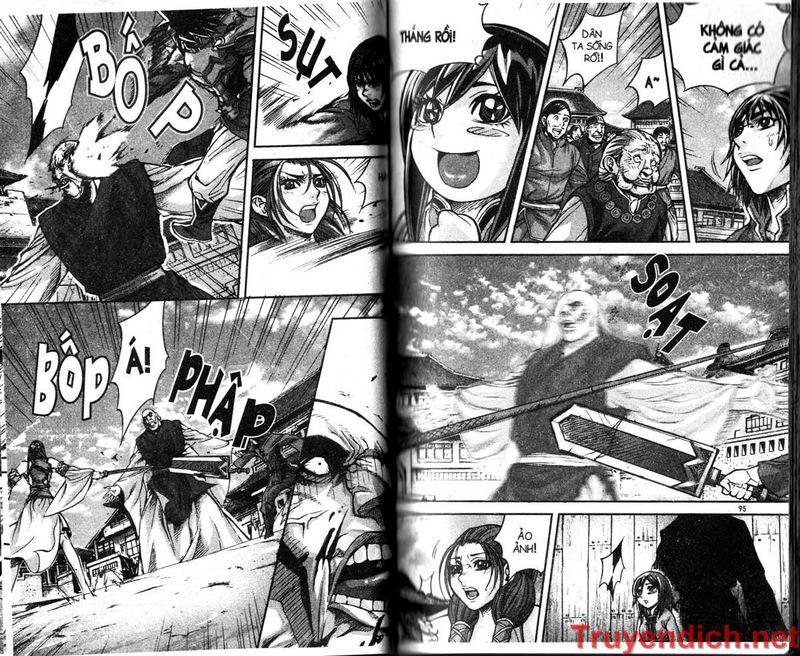 Diêm Đế Chap 303 - Next Chap 304