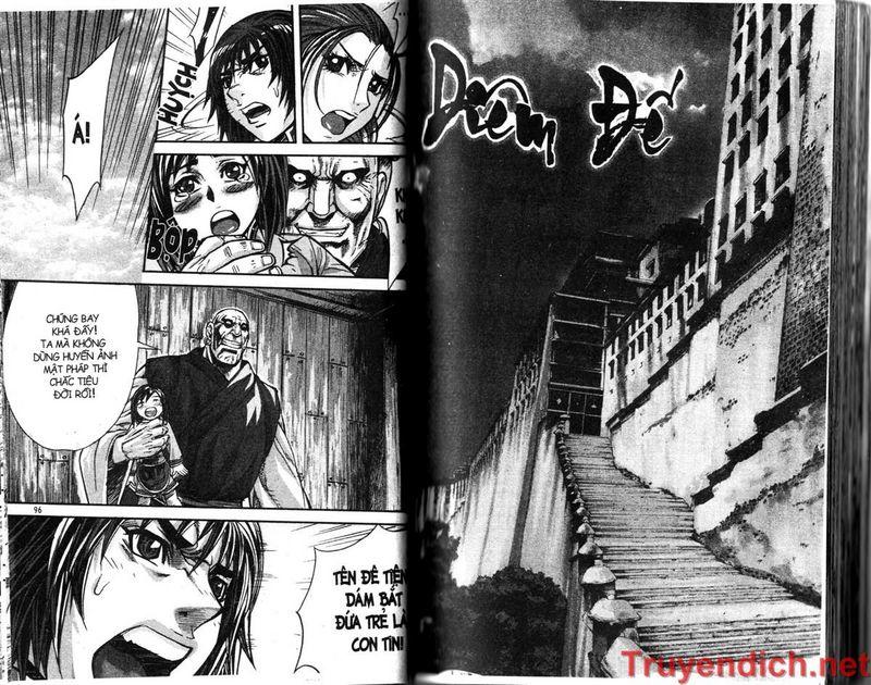 Diêm Đế Chap 303 - Next Chap 304