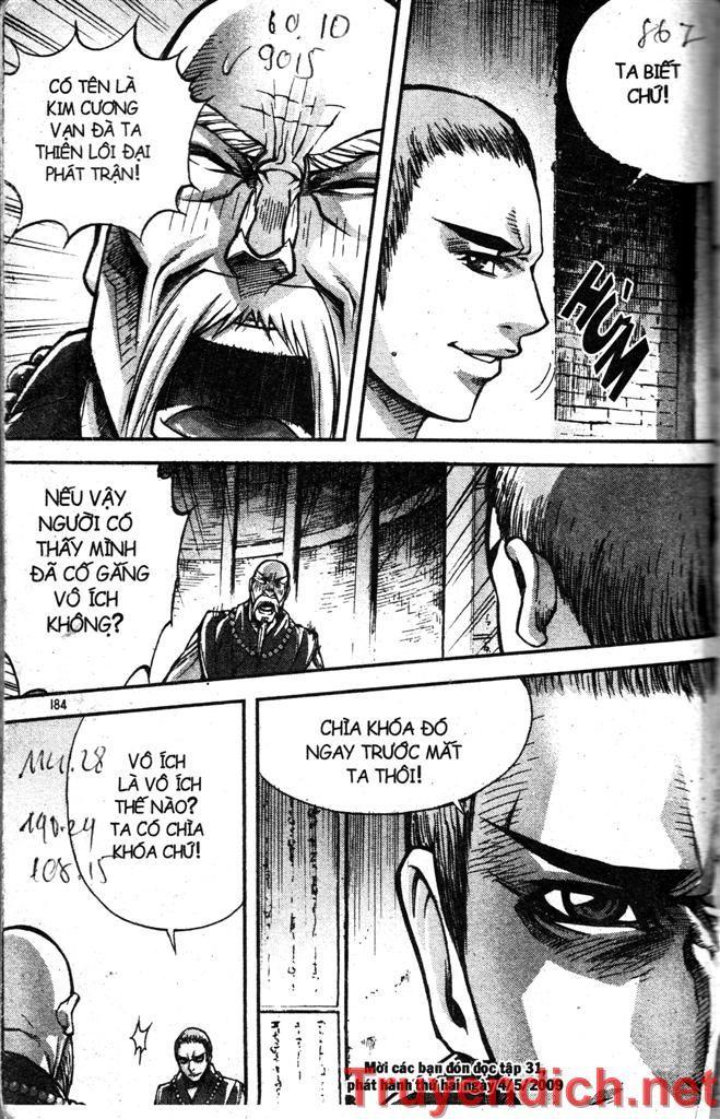 Diêm Đế Chap 304 - Next Chap 305