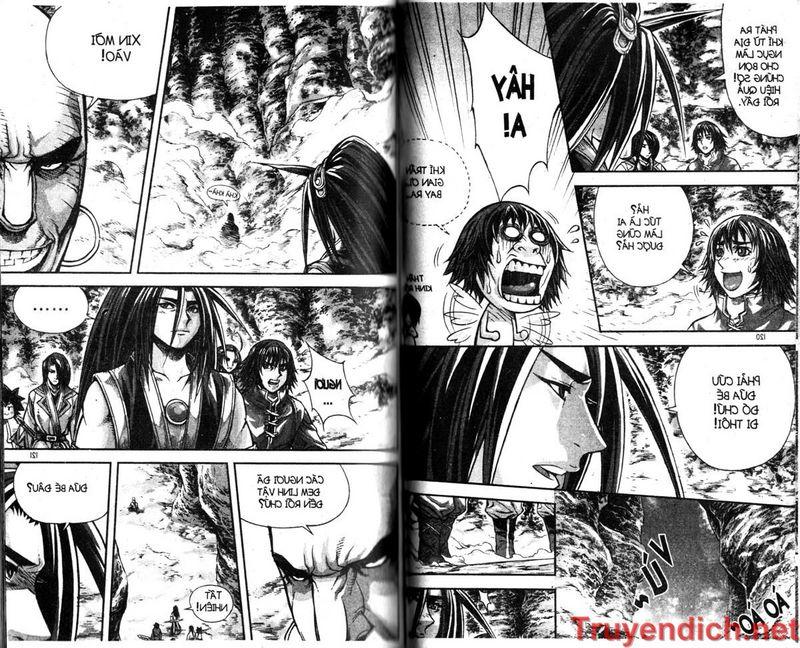 Diêm Đế Chap 304 - Next Chap 305