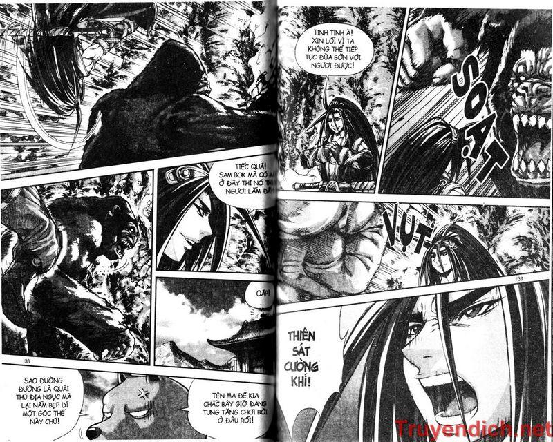 Diêm Đế Chap 304 - Next Chap 305