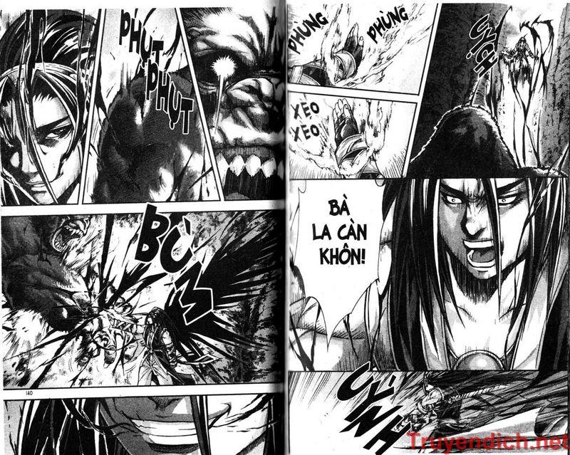 Diêm Đế Chap 304 - Next Chap 305
