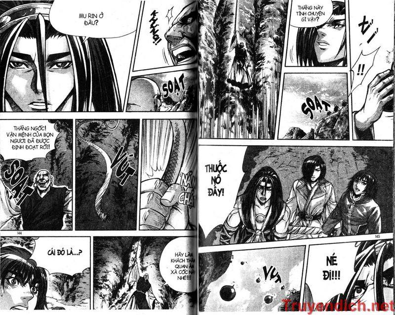 Diêm Đế Chap 304 - Next Chap 305