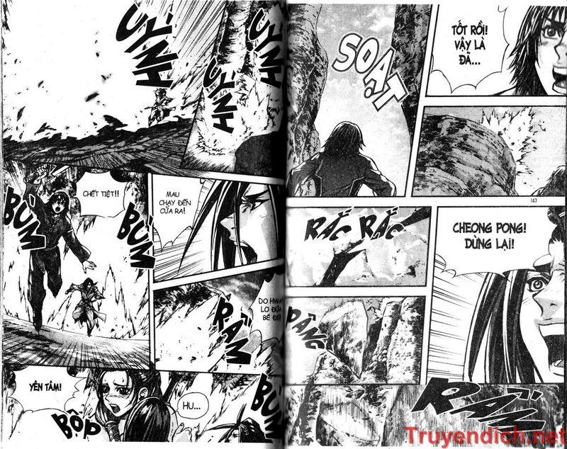 Diêm Đế Chap 304 - Next Chap 305