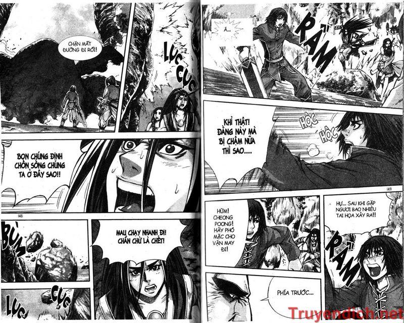 Diêm Đế Chap 304 - Next Chap 305