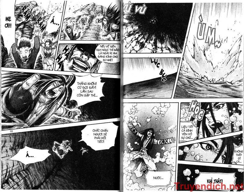 Diêm Đế Chap 304 - Next Chap 305