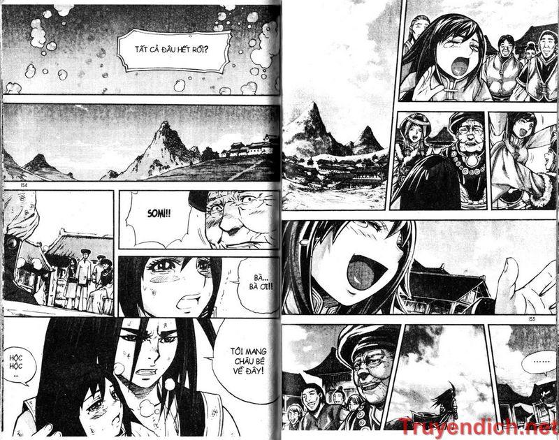 Diêm Đế Chap 304 - Next Chap 305
