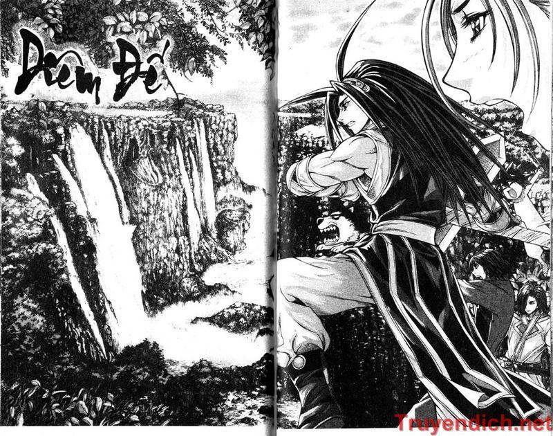 Diêm Đế Chap 304 - Next Chap 305