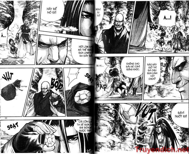 Diêm Đế Chap 304 - Next Chap 305