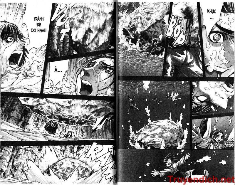 Diêm Đế Chap 304 - Next Chap 305