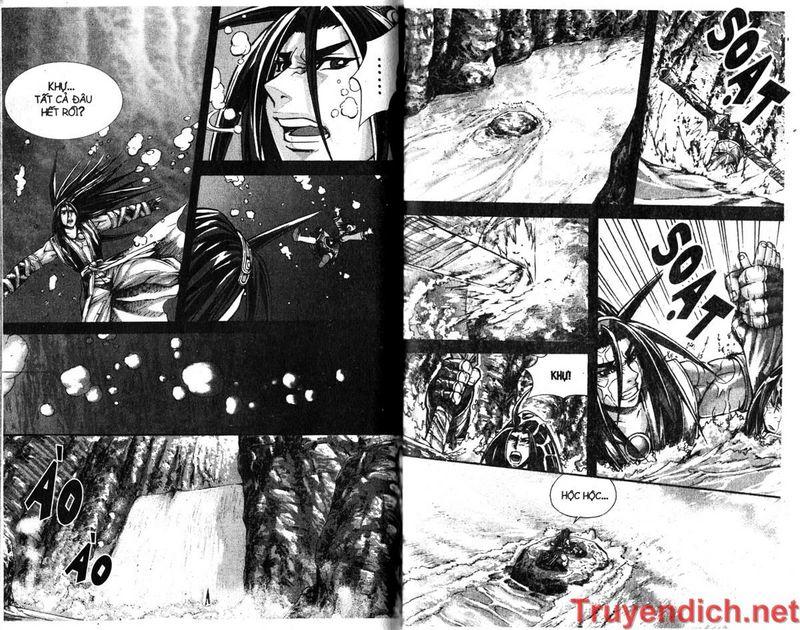 Diêm Đế Chap 304 - Next Chap 305