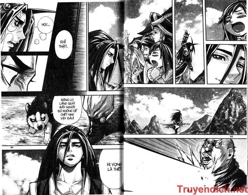 Diêm Đế Chap 304 - Next Chap 305