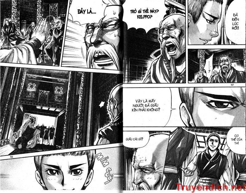 Diêm Đế Chap 304 - Next Chap 305