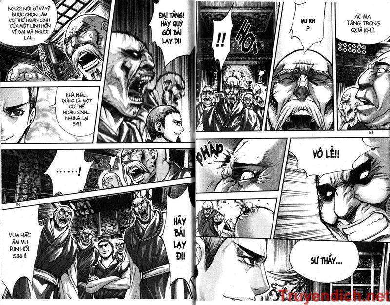 Diêm Đế Chap 304 - Next Chap 305