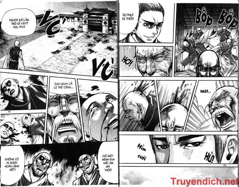 Diêm Đế Chap 304 - Next Chap 305