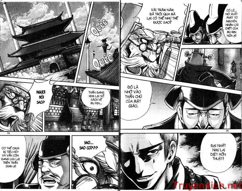 Diêm Đế Chap 304 - Next Chap 305