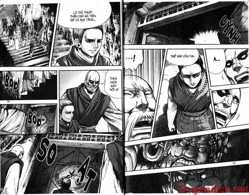 Diêm Đế Chap 304 - Next Chap 305