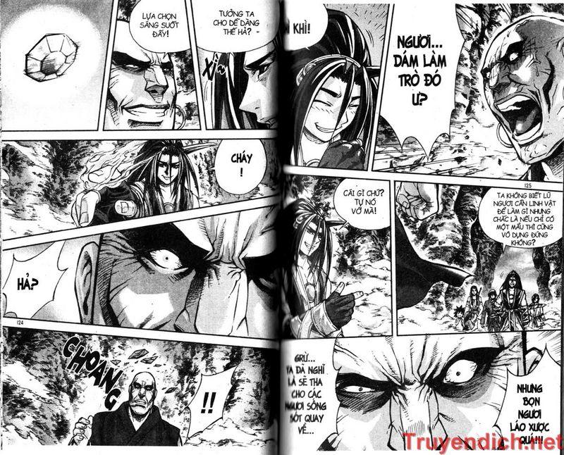 Diêm Đế Chap 304 - Next Chap 305