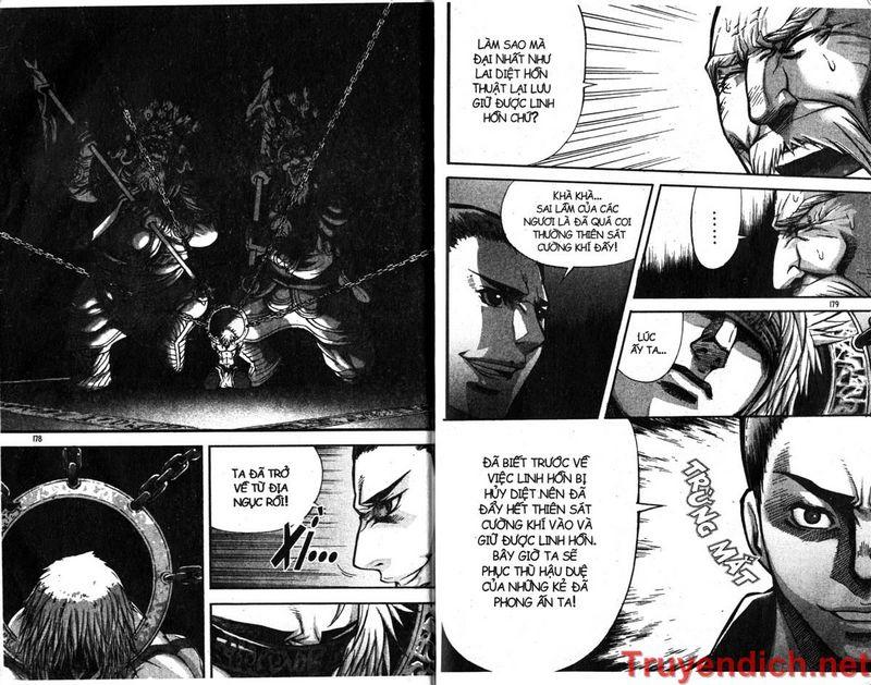 Diêm Đế Chap 304 - Next Chap 305