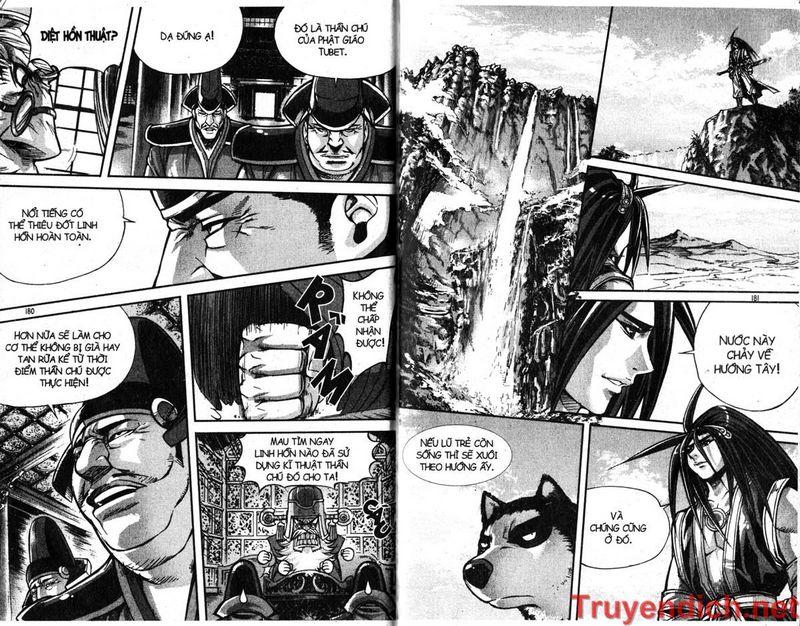 Diêm Đế Chap 304 - Next Chap 305