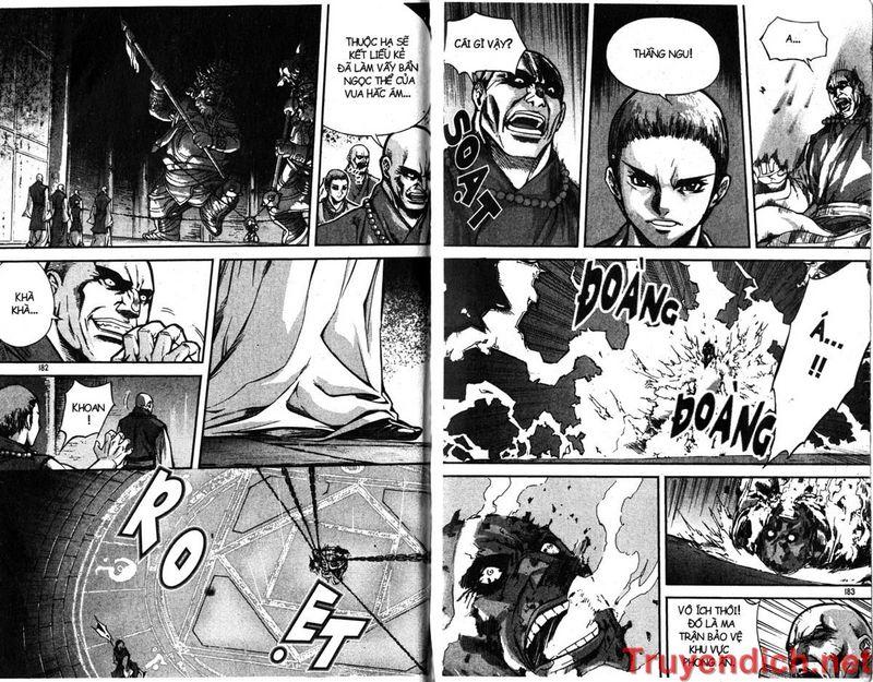 Diêm Đế Chap 304 - Next Chap 305