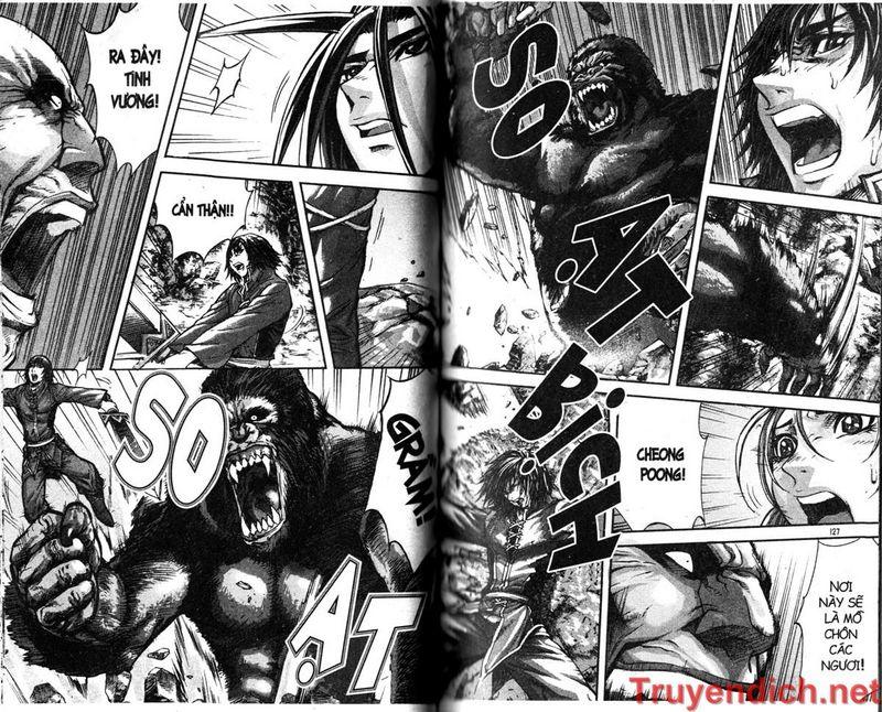 Diêm Đế Chap 304 - Next Chap 305