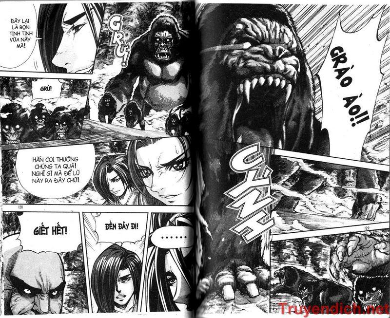 Diêm Đế Chap 304 - Next Chap 305