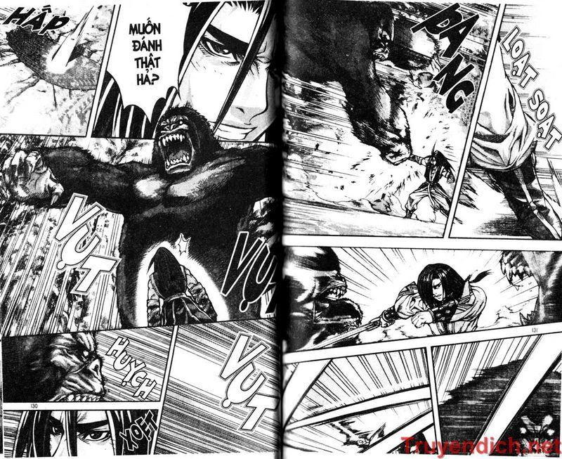 Diêm Đế Chap 304 - Next Chap 305