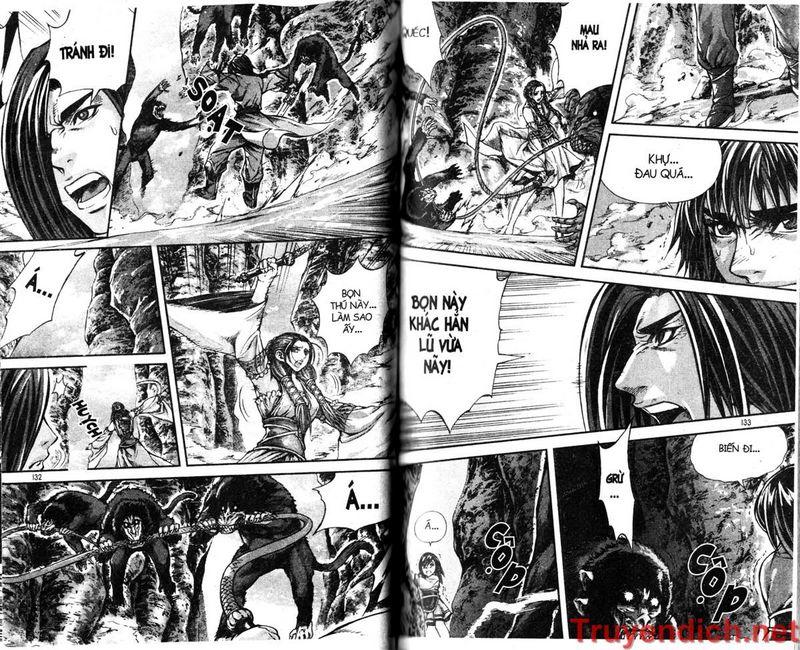 Diêm Đế Chap 304 - Next Chap 305