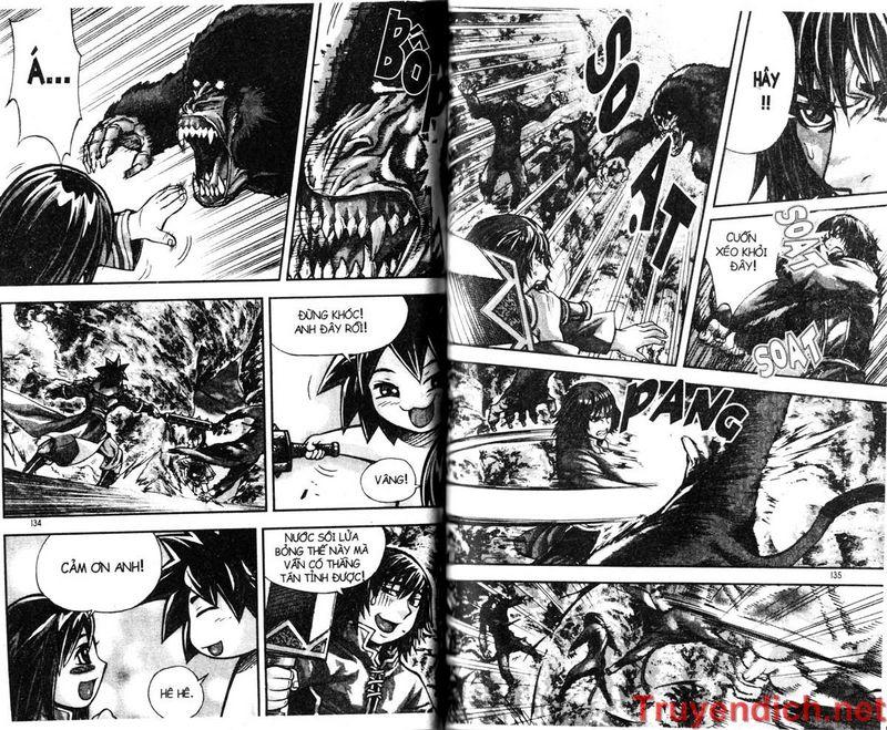 Diêm Đế Chap 304 - Next Chap 305