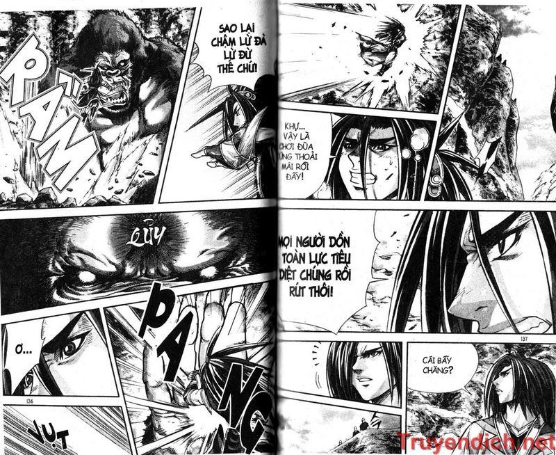 Diêm Đế Chap 304 - Next Chap 305