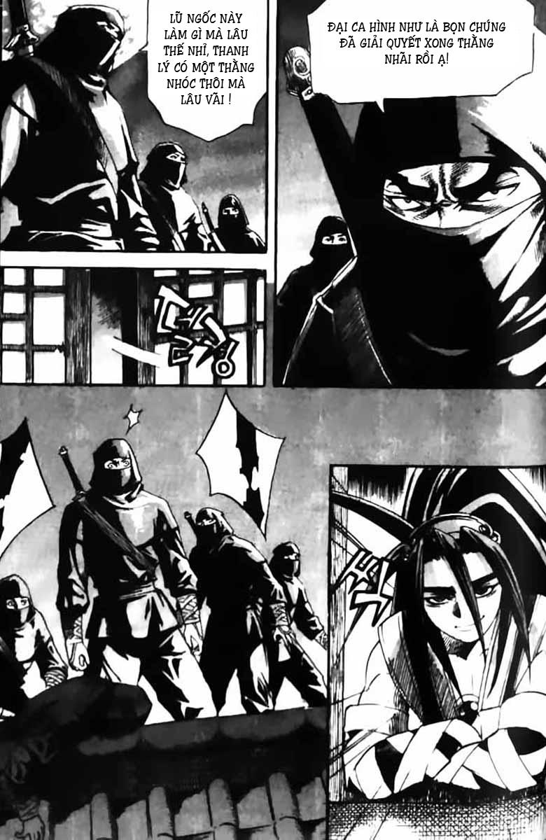 Diêm Đế Chap 31 - Next Chap 32