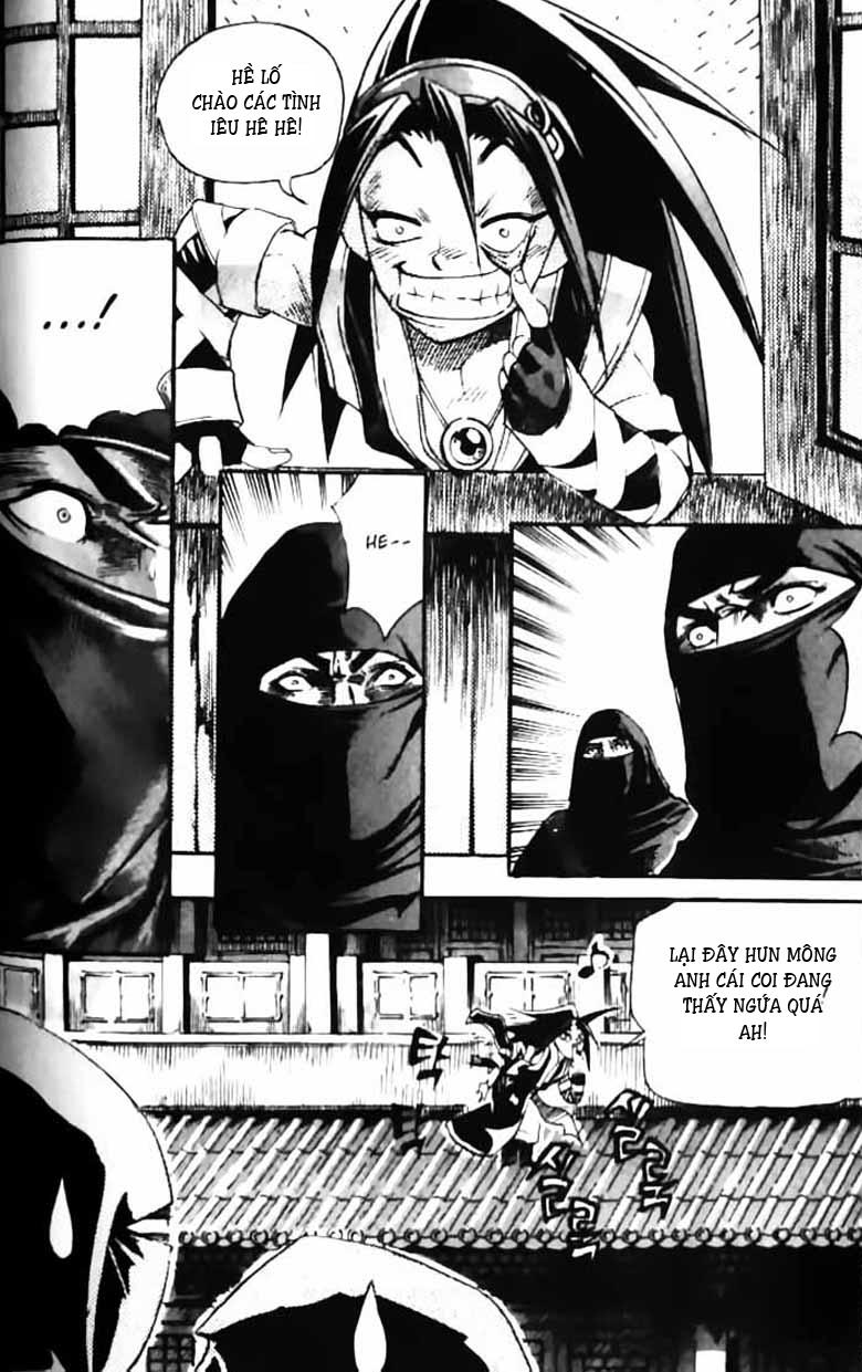 Diêm Đế Chap 31 - Next Chap 32