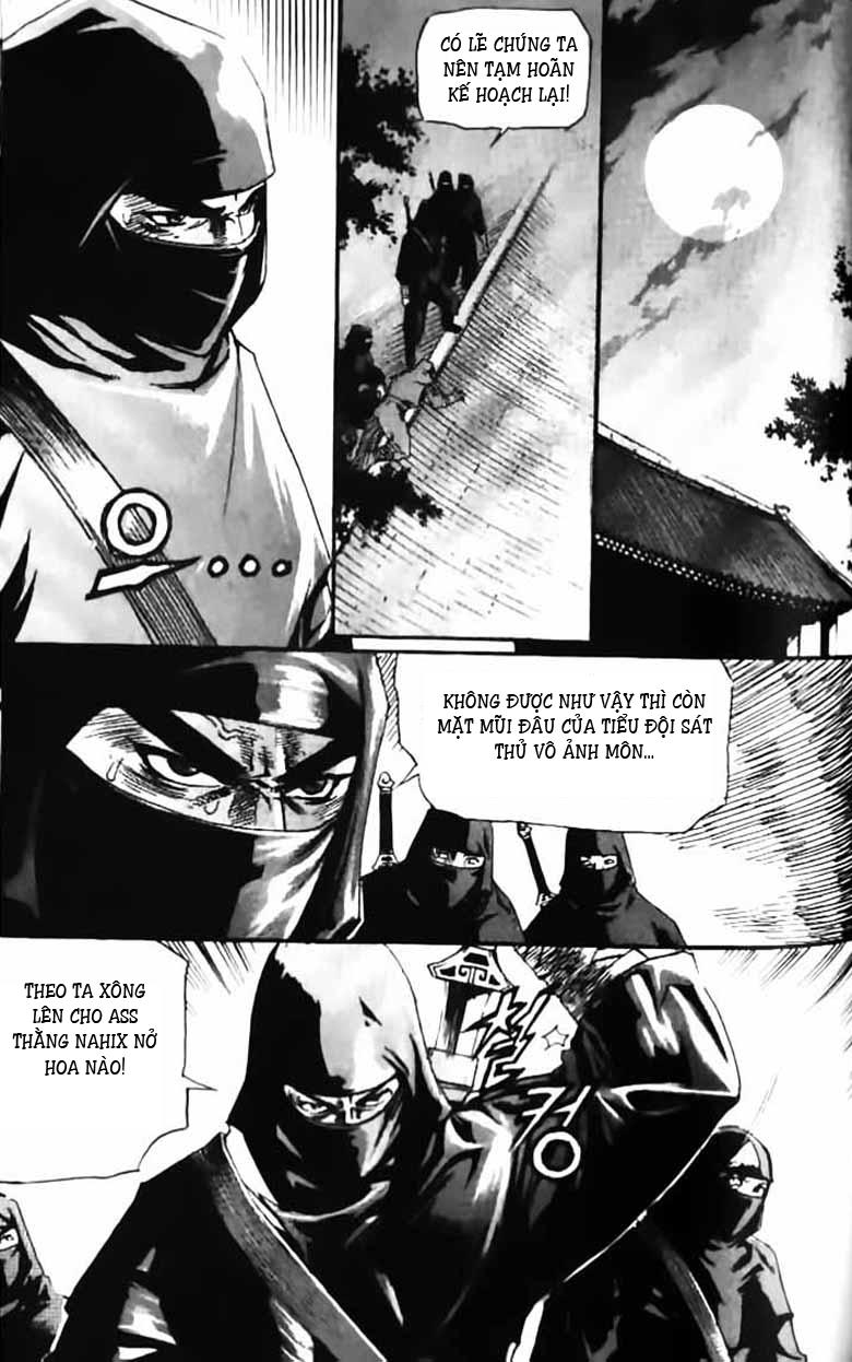 Diêm Đế Chap 31 - Next Chap 32