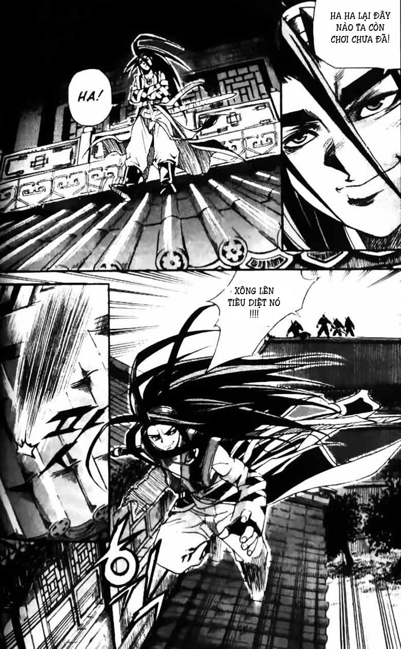 Diêm Đế Chap 31 - Next Chap 32