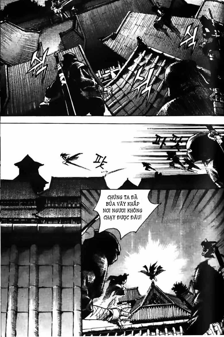 Diêm Đế Chap 31 - Next Chap 32