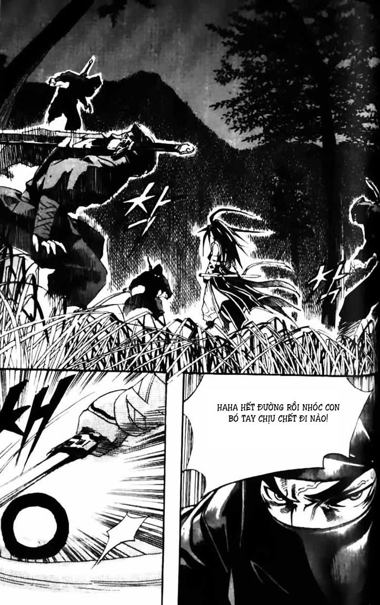 Diêm Đế Chap 31 - Next Chap 32