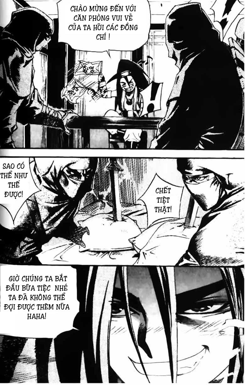 Diêm Đế Chap 31 - Next Chap 32