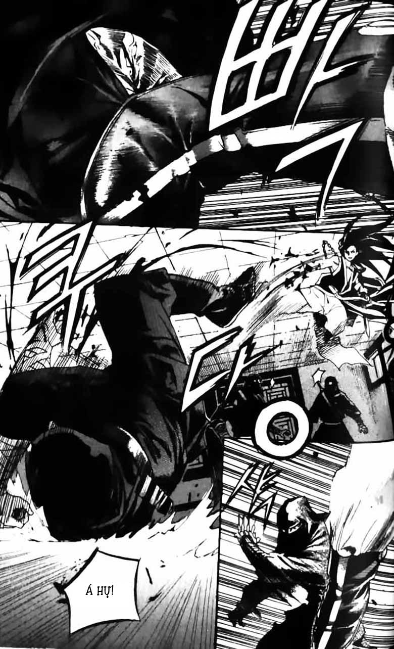 Diêm Đế Chap 31 - Next Chap 32