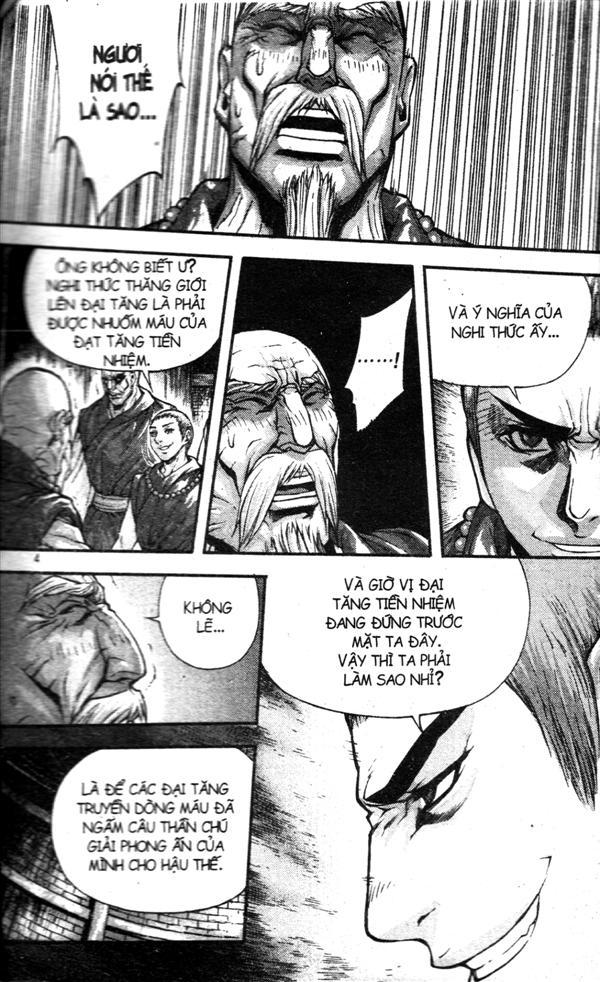 Diêm Đế Chap 311 - Next Chap 312