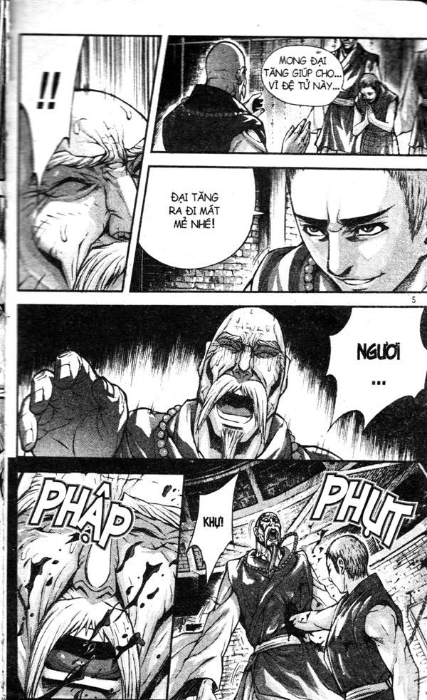 Diêm Đế Chap 311 - Next Chap 312