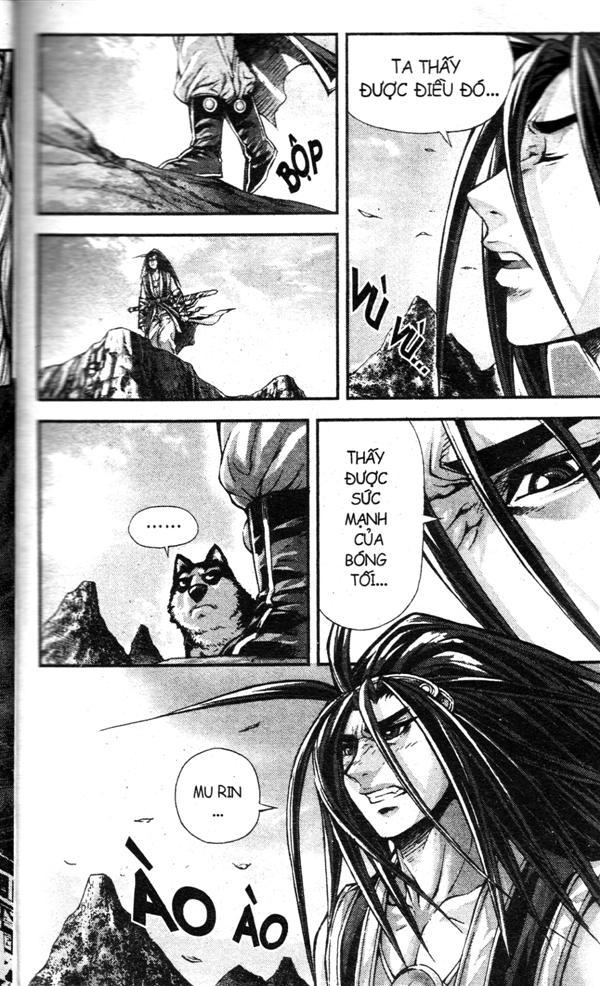 Diêm Đế Chap 311 - Next Chap 312
