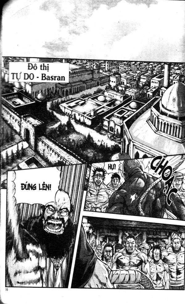 Diêm Đế Chap 311 - Next Chap 312