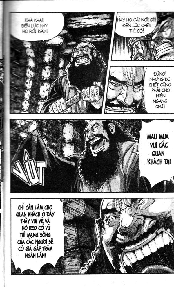 Diêm Đế Chap 311 - Next Chap 312