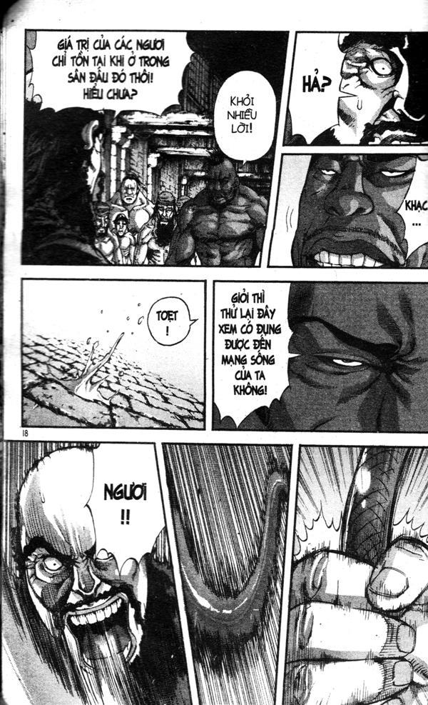 Diêm Đế Chap 311 - Next Chap 312