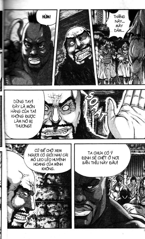 Diêm Đế Chap 311 - Next Chap 312