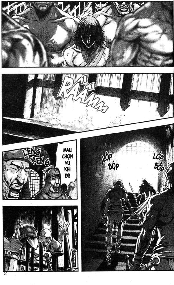 Diêm Đế Chap 311 - Next Chap 312