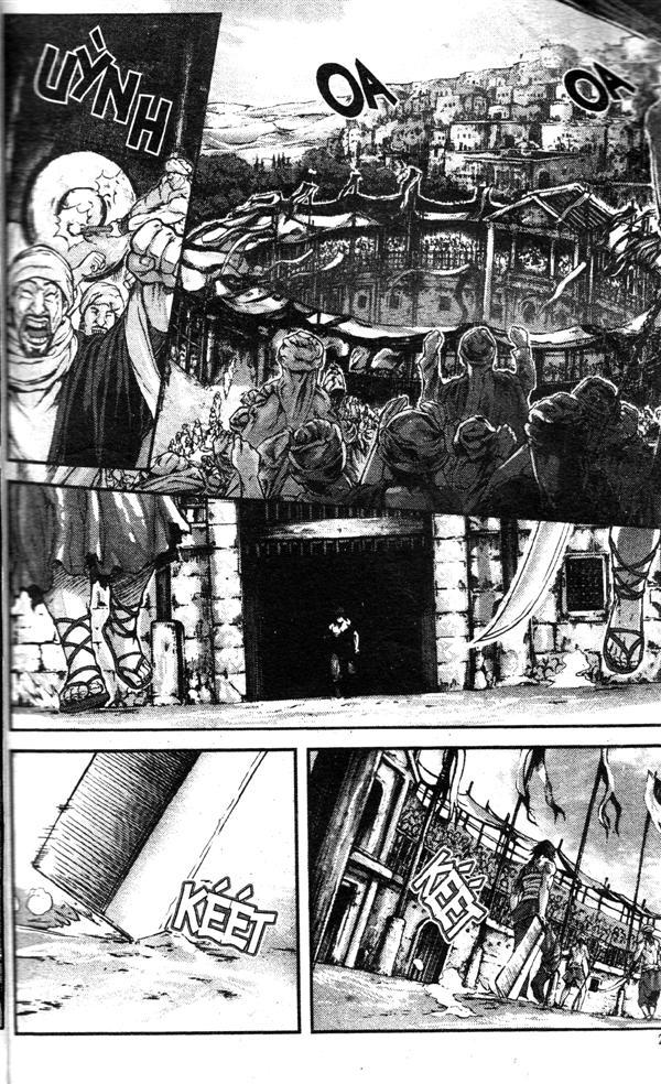 Diêm Đế Chap 311 - Next Chap 312