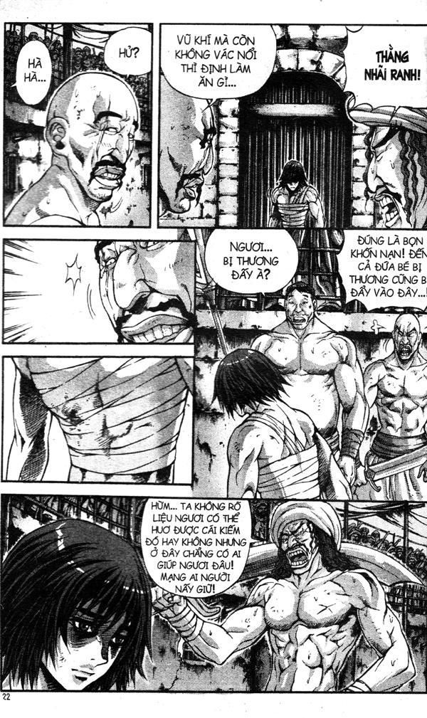 Diêm Đế Chap 311 - Next Chap 312